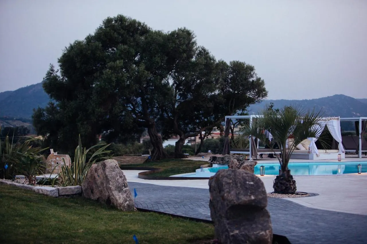 Su Entu Sardinian Country Club Hotel Olbia Italy