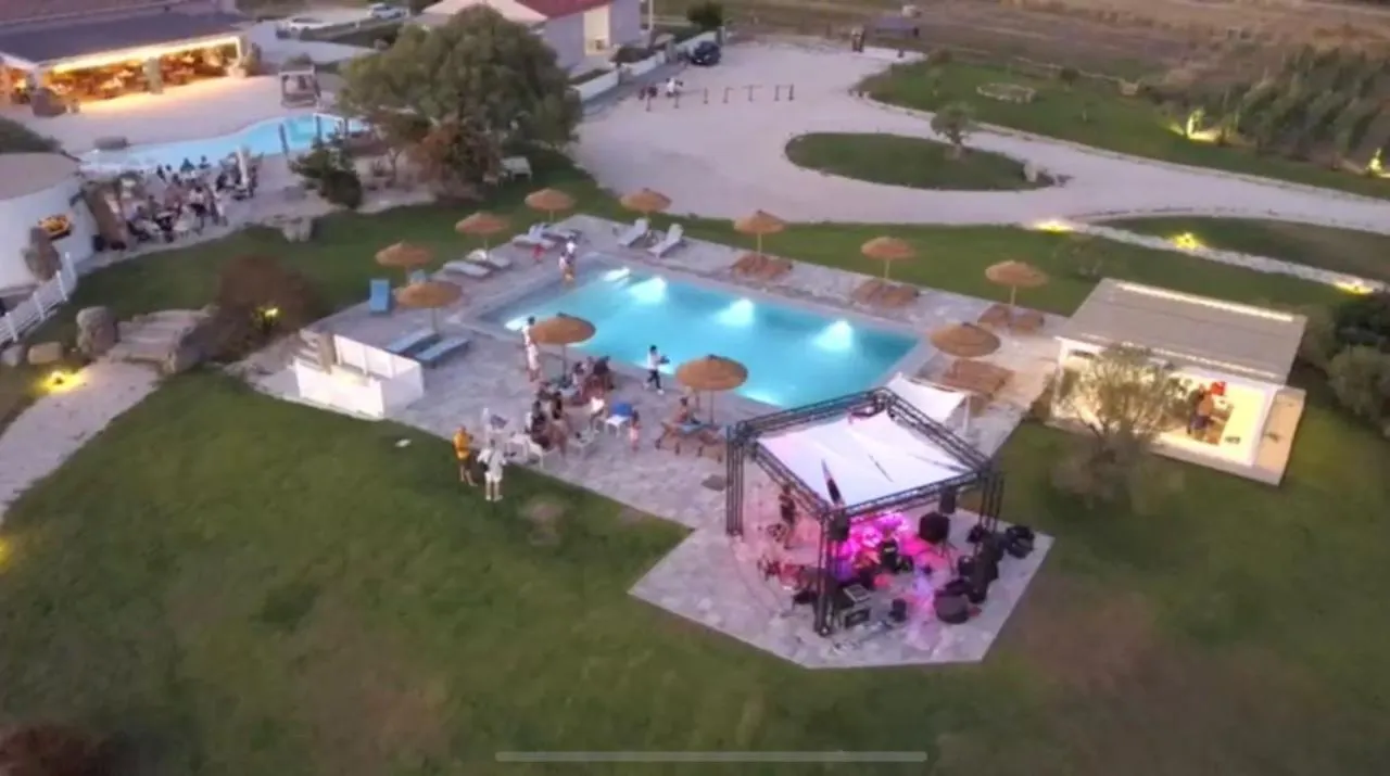 Resort Su Entu Sardinian Country Club Hotel Olbia