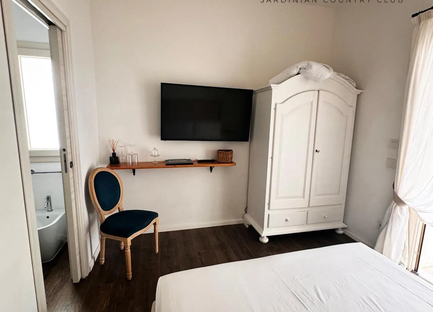 Su Entu Sardinian Country Club Hotel Olbia