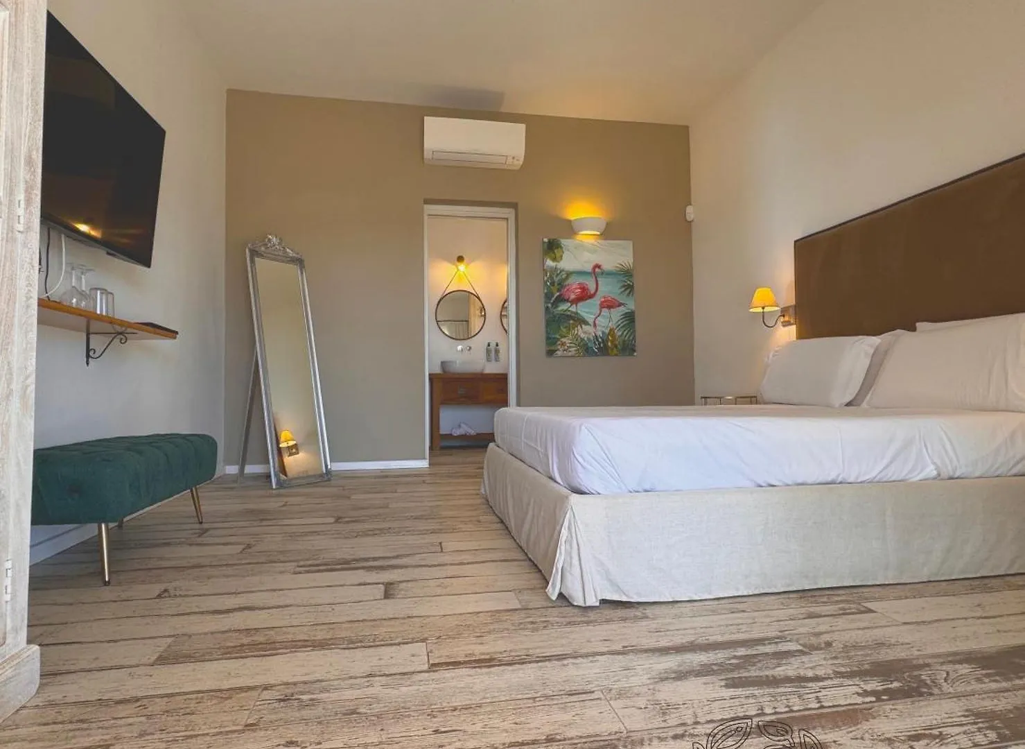 Su Entu Sardinian Country Club Hotel Olbia