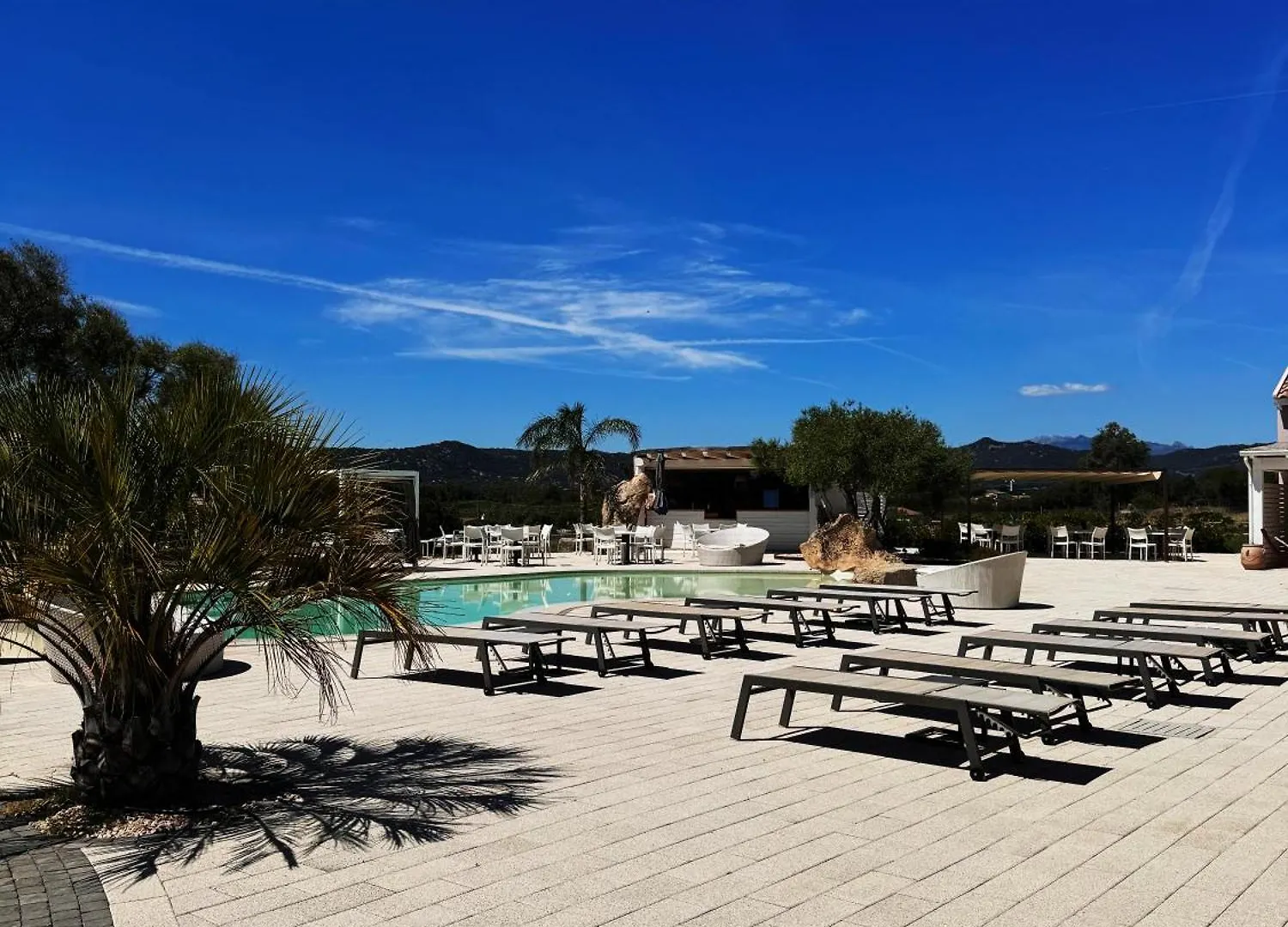 Su Entu Sardinian Country Club Hotel Olbia