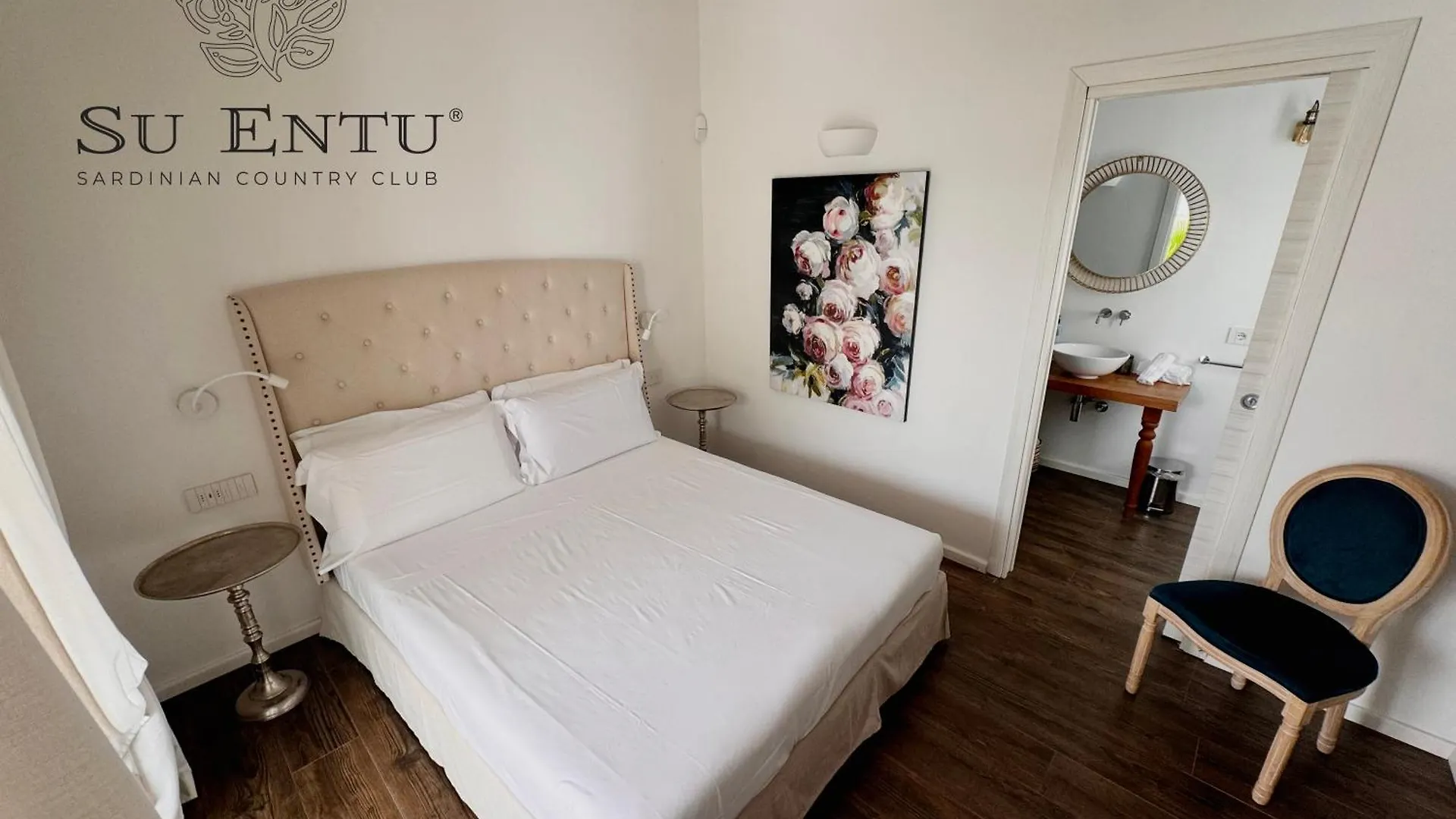 Su Entu Sardinian Country Club Hotel Olbia Italy