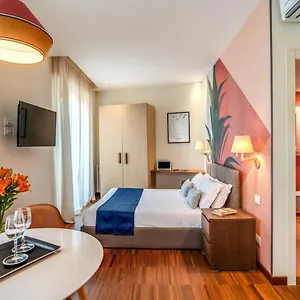 ** Hotel Milhouse Duomo Italy