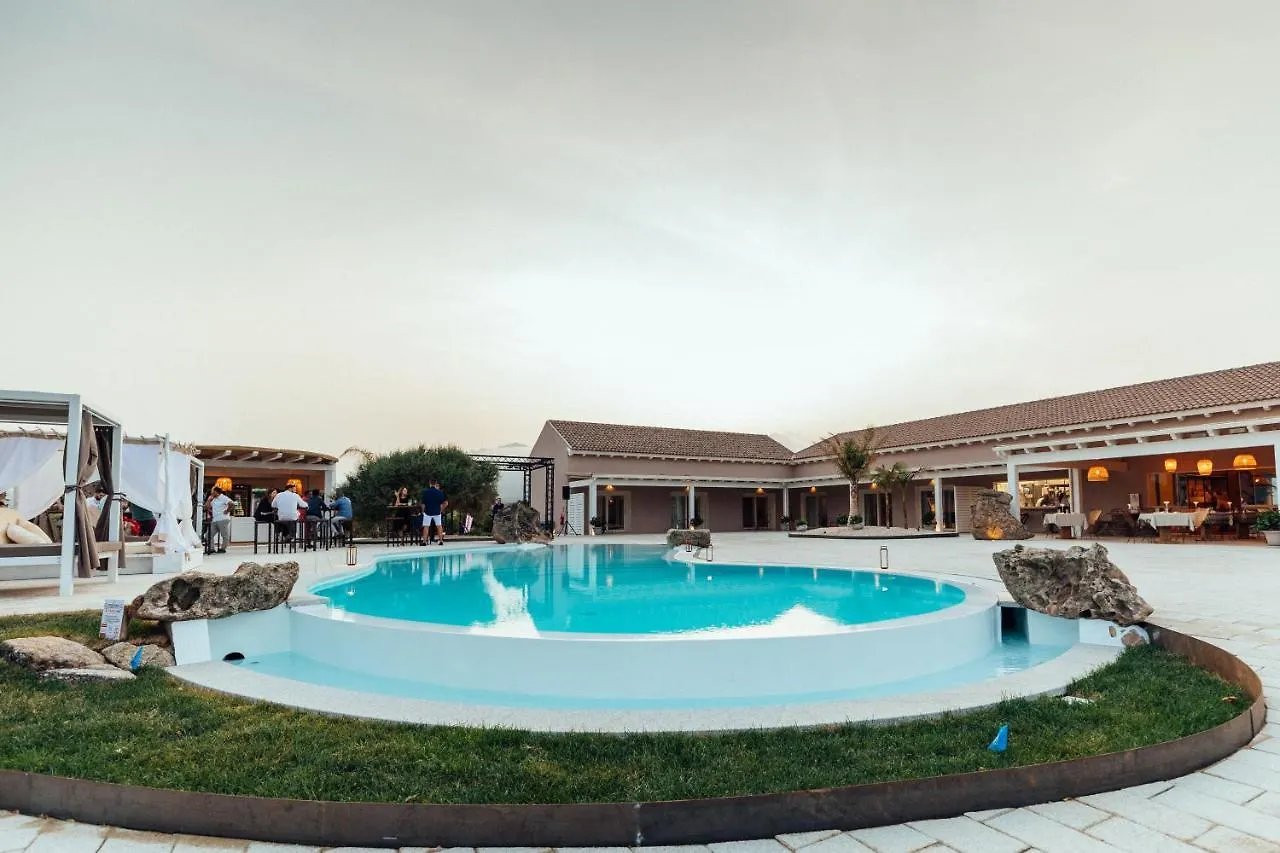 Su Entu Sardinian Country Club contacts
