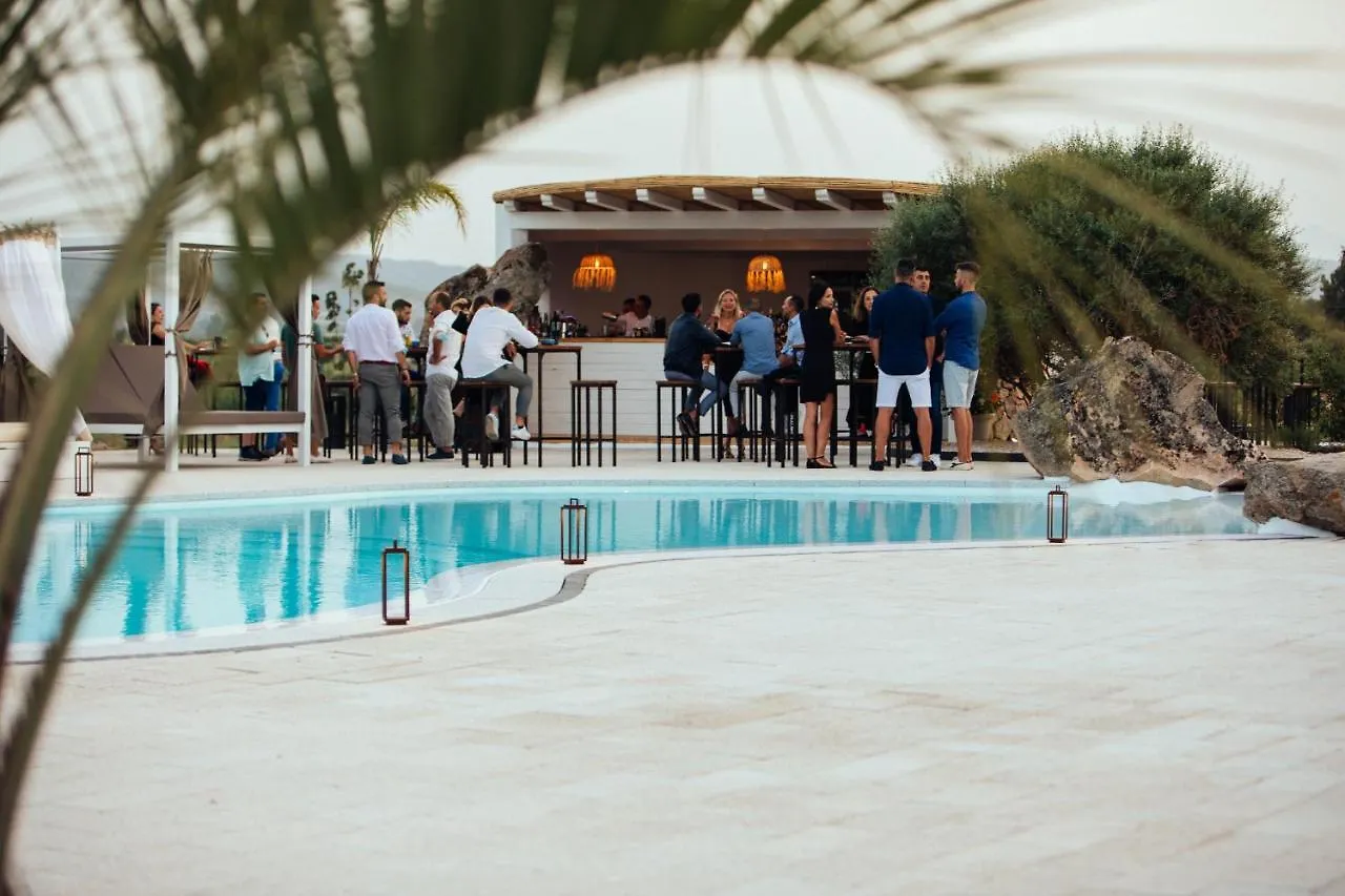 Su Entu Sardinian Country Club Hotel Olbia