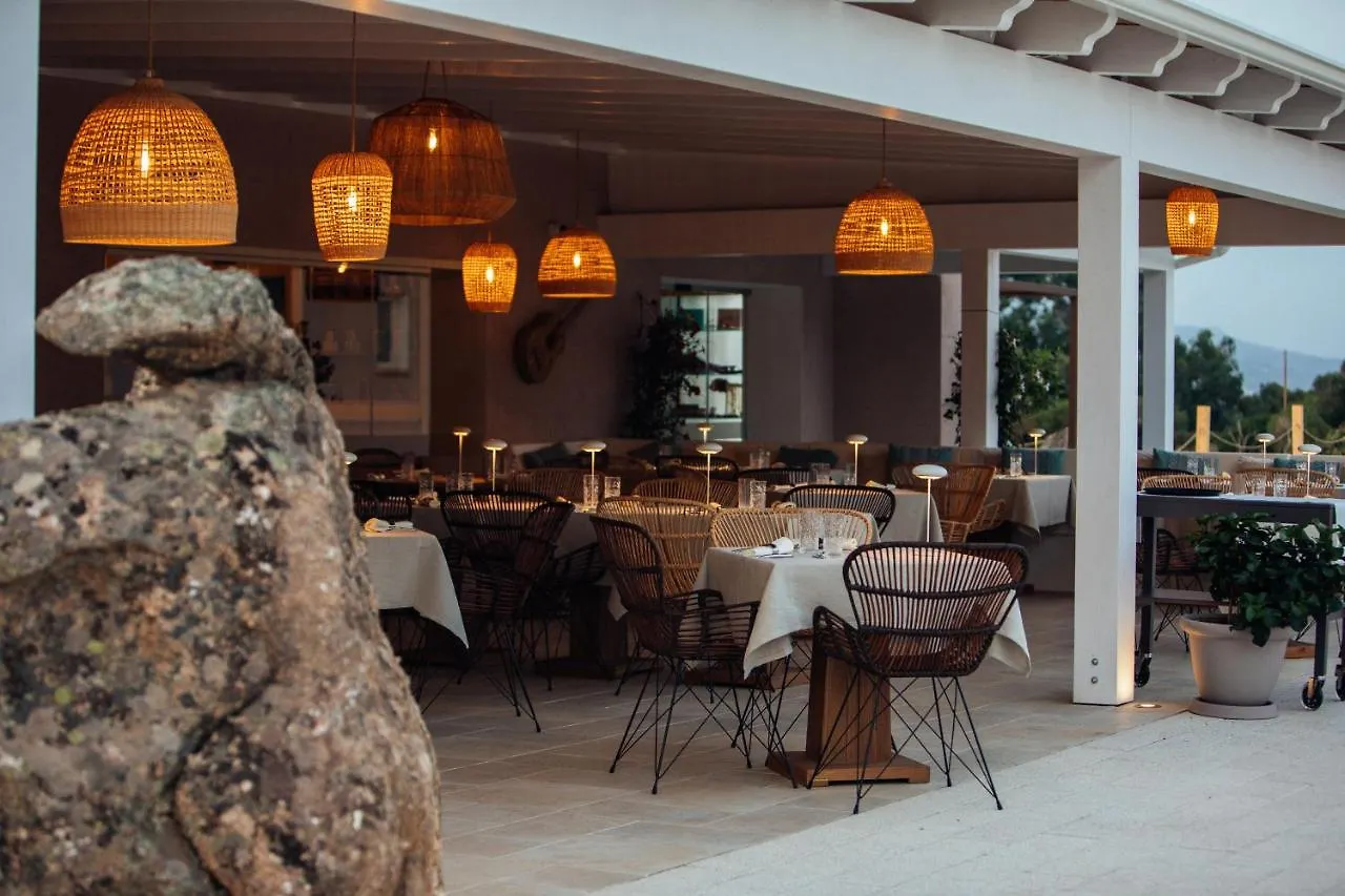 Su Entu Sardinian Country Club Hotel Olbia 4*,  Italy