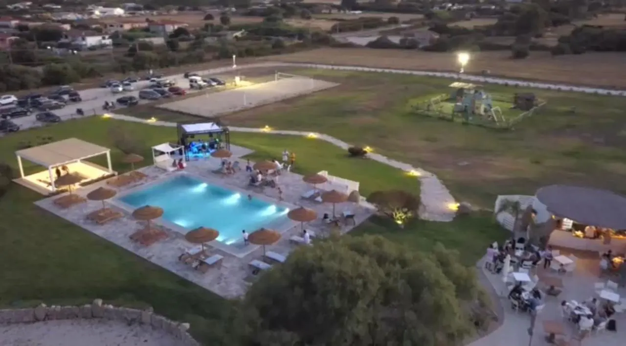 Su Entu Sardinian Country Club Hotel Olbia 4*,