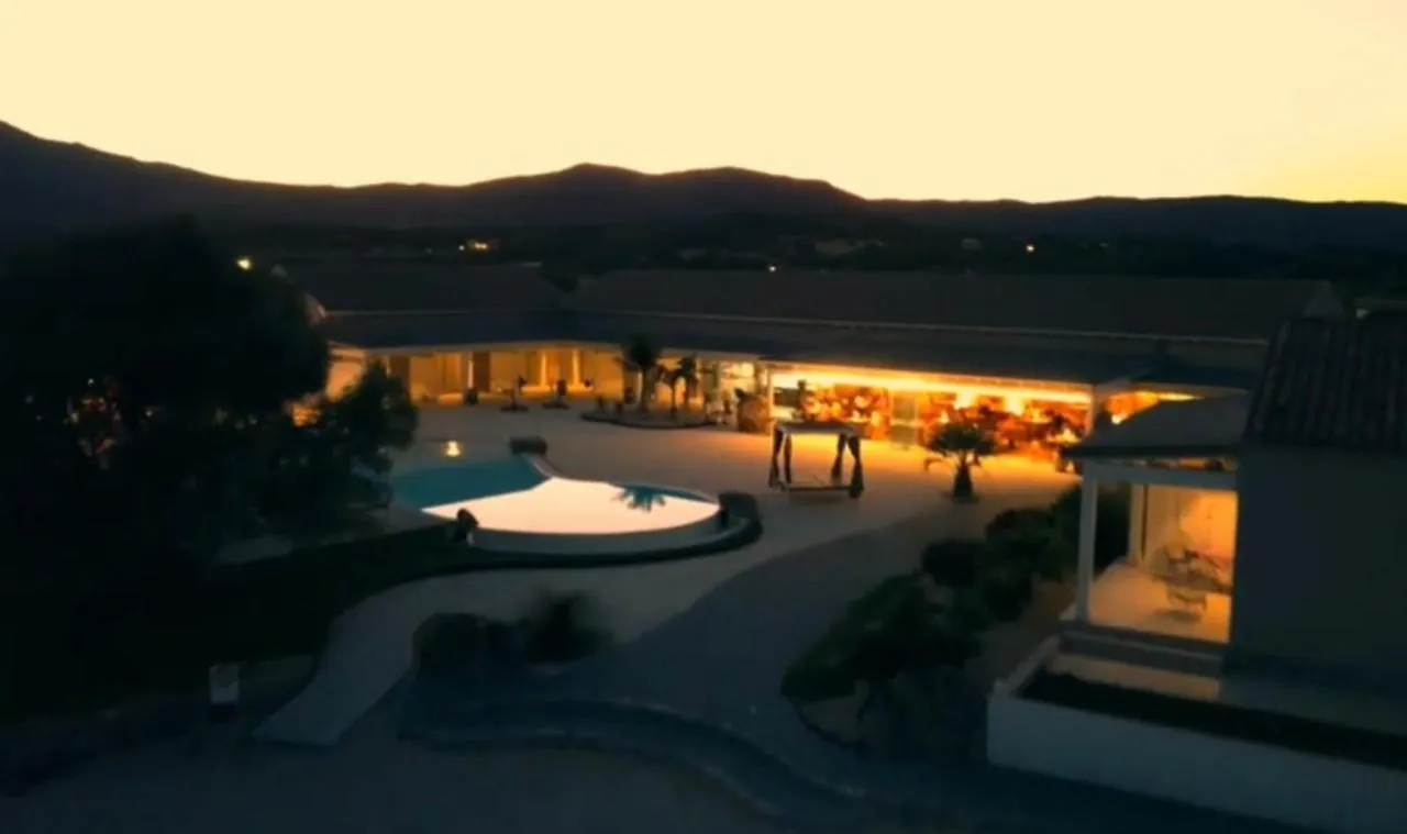 Su Entu Sardinian Country Club Hotel Olbia