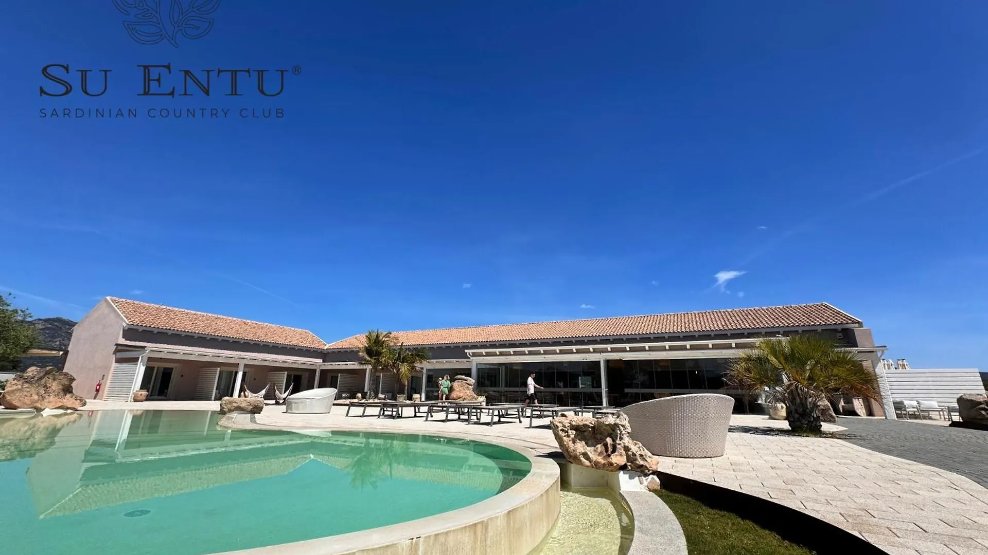Su Entu Sardinian Country Club Hotel Olbia Resort