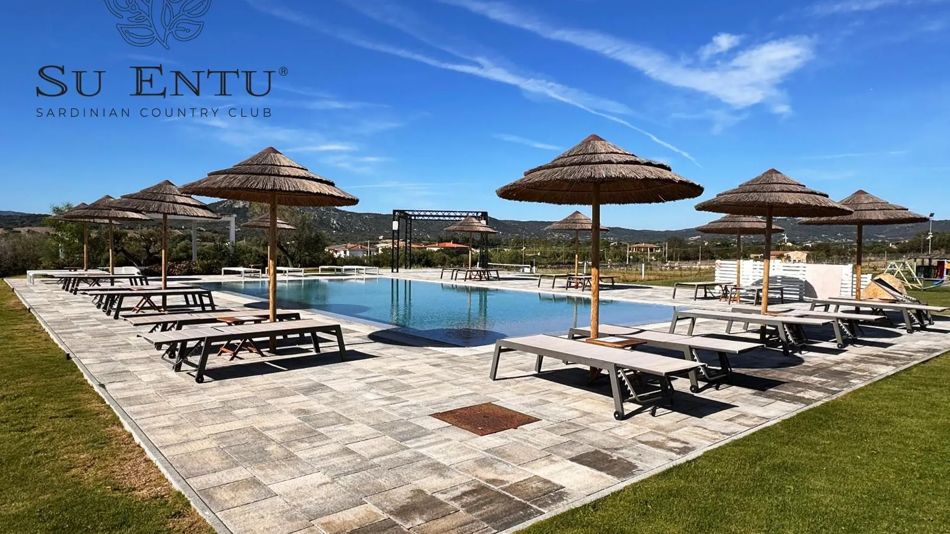 **** Resort Su Entu Sardinian Country Club Hotel Olbia Italy