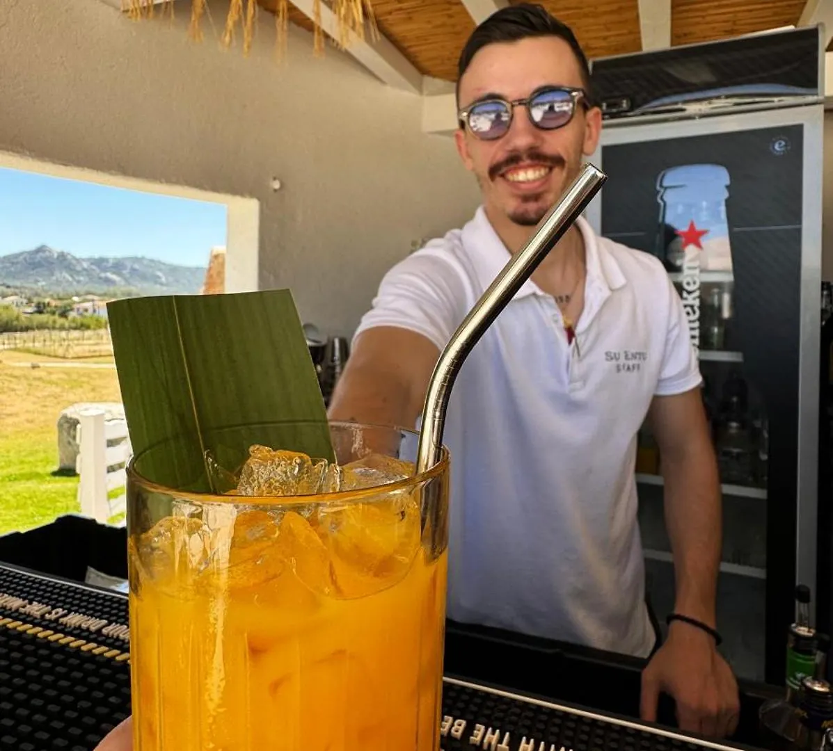 Su Entu Sardinian Country Club Hotel Olbia Resort