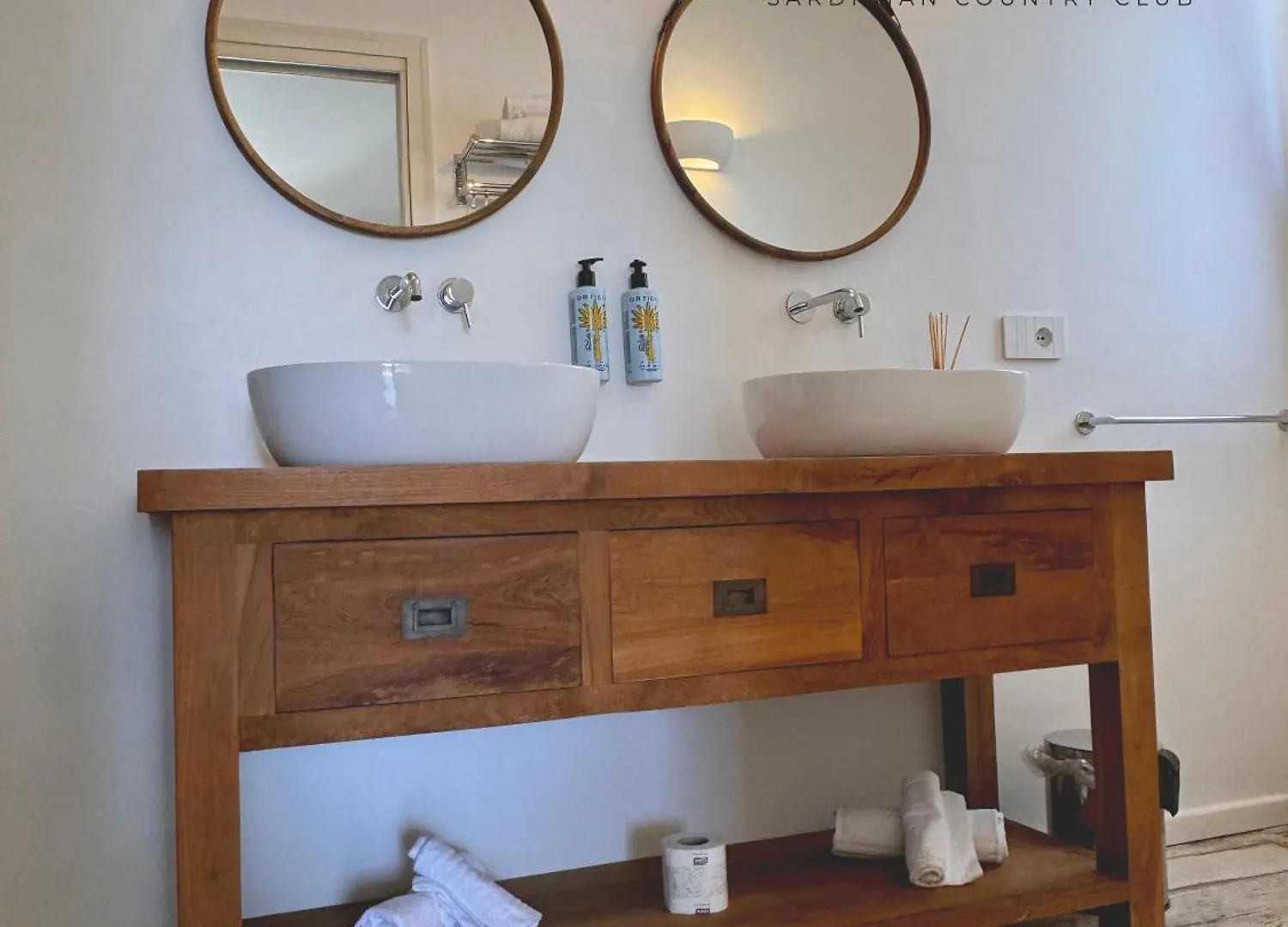 Resort Su Entu Sardinian Country Club Hotel Olbia